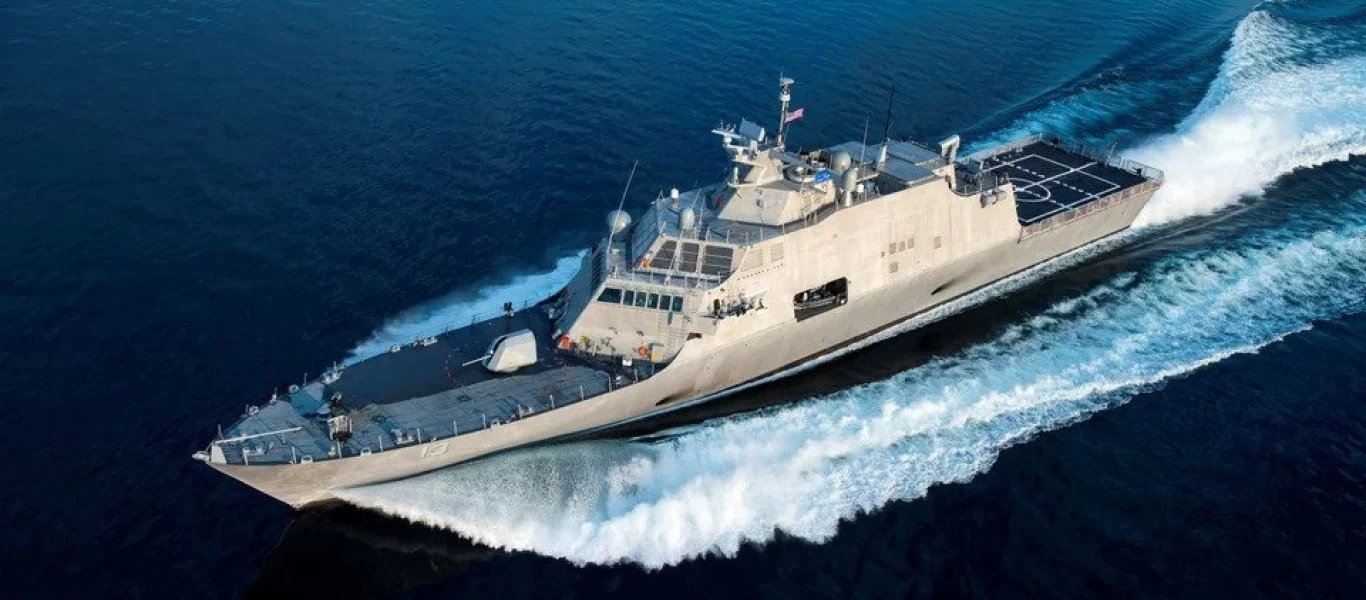 Αμερικανικό Ναυτικό: «Έχουμε πρόβλημα με την κλάση Freedom» - Με 10 κόμβους πάνε τα πλοία που θέλουν να δώσουν στο ΠΝ!